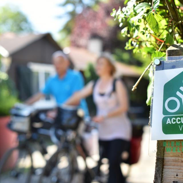 Devenir Accueil Vélo en Vallée de la Sarthe