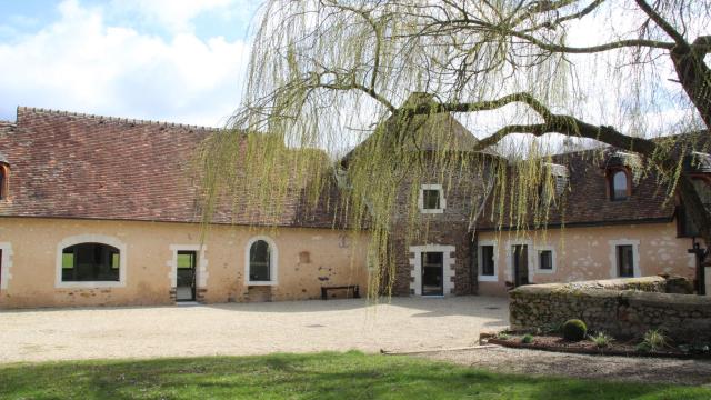 Gîte Des Charmes Cérans Foulletourte