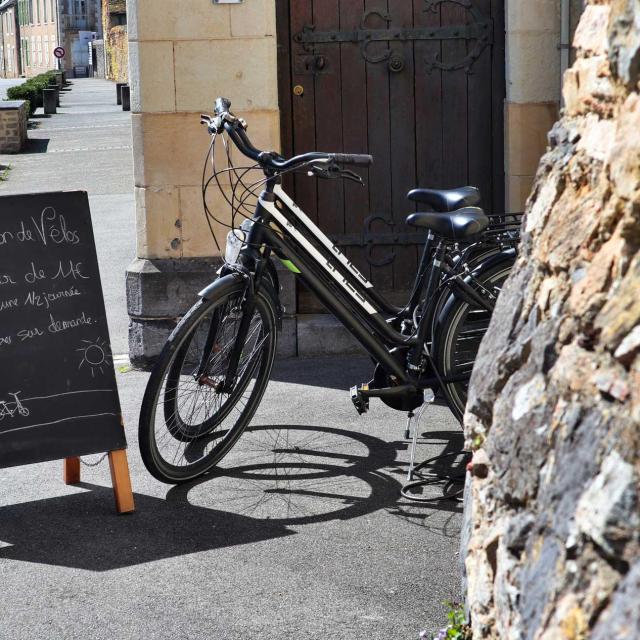 Location De Vélo Office De Tourisme Solesmes