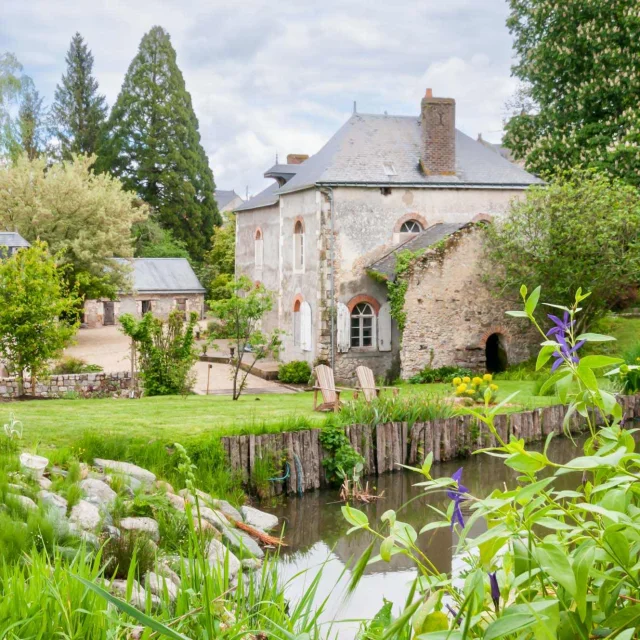 Gîte le Moulin