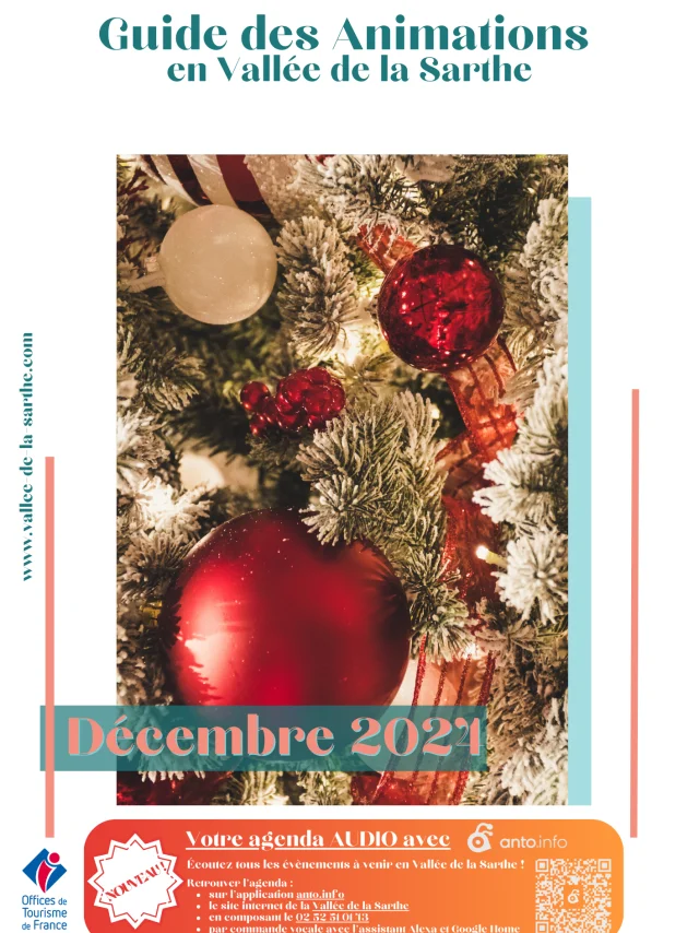 Couverture Guide Animations Decembre